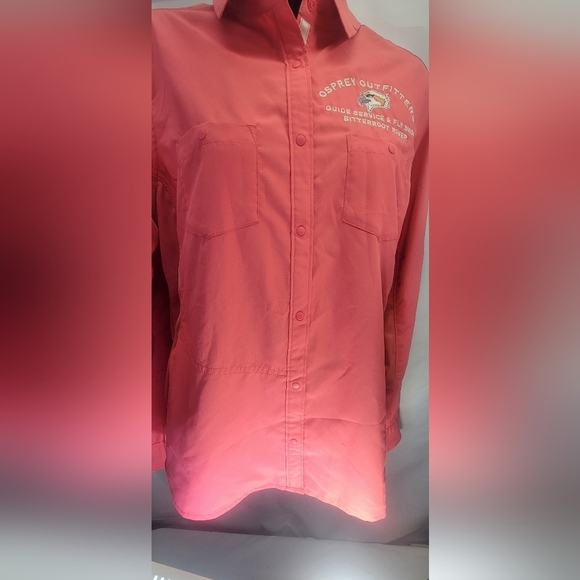 Patagonia Long Sleeve Sol Patrol Top Medium NWT - Picture 2 of 10